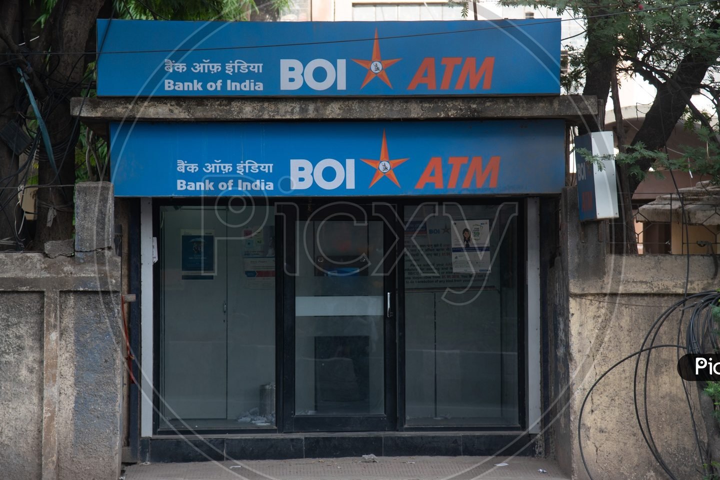 atm boi bank