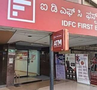 atm idfc bank