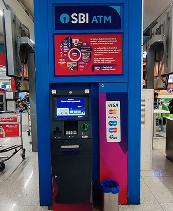 atm sbi bank