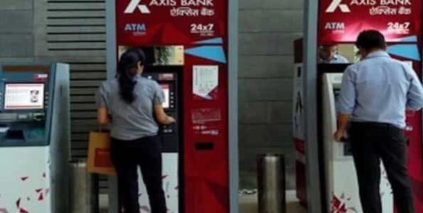 Axis Bank ATM 1 axis bank atm