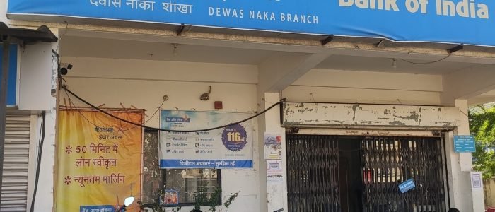bank of india atm vijay nagar branch