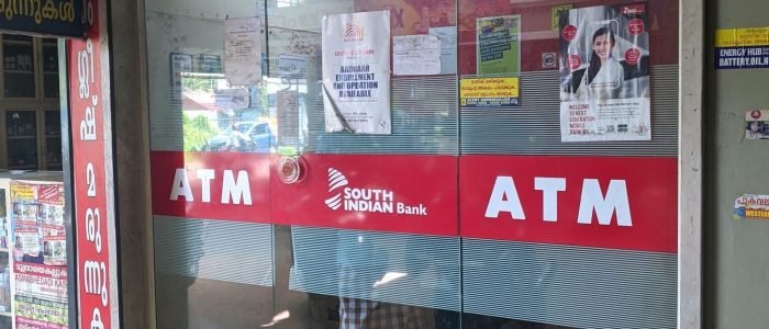 best atms in thrissur