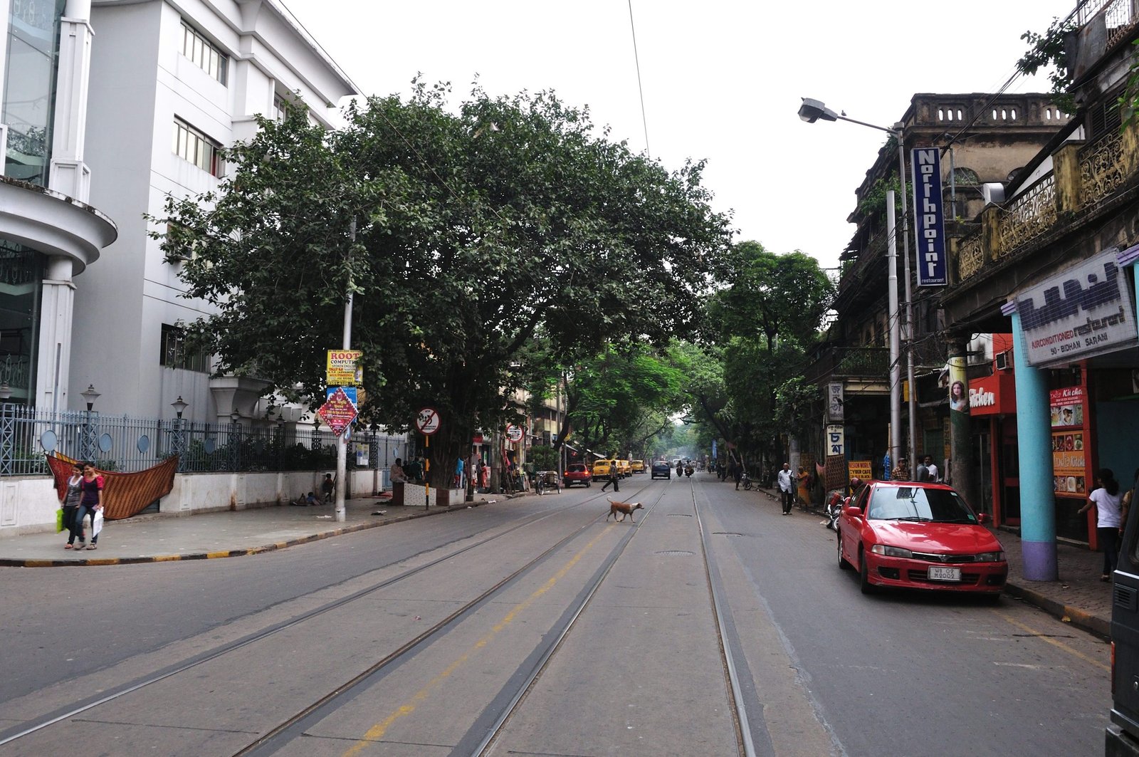 Bidhan Sarani 9 bidhan sarani scaled