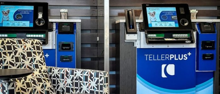 consumers credit union atm