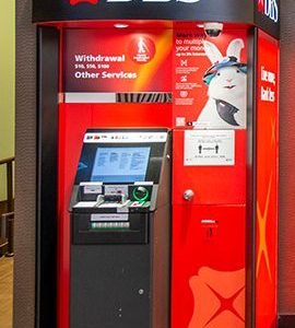 dbs bank atm