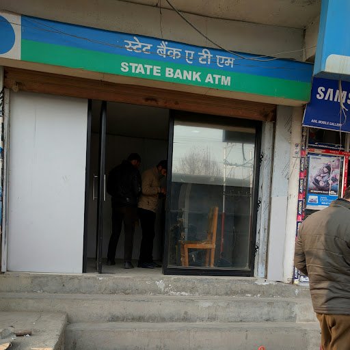 State Bank of India ATM
