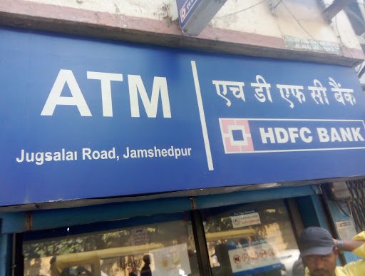 Bank Of India ATM