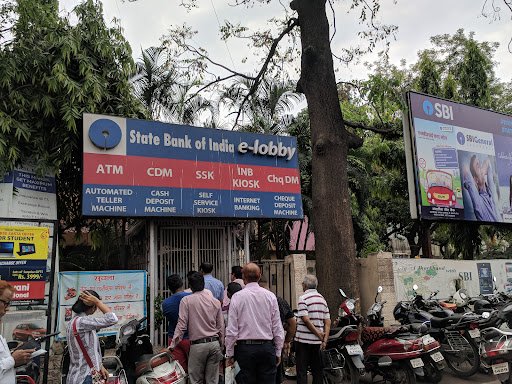 State Bank of India ATM