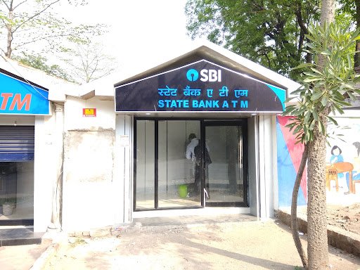 SBI ATM