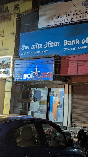 Bank of India ATM