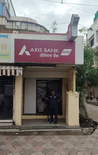 Axis Bank ATM