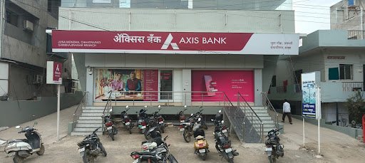 Axis Bank ATM