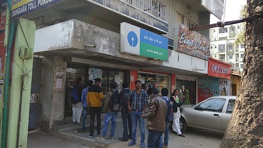 State Bank Of India ATM State Bank Of India ATM
