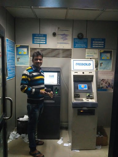 State Bank of India ATM State Bank of India ATM