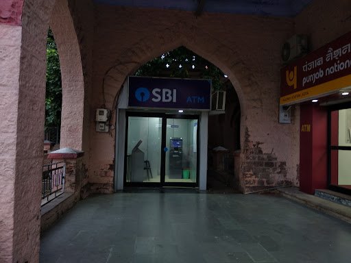 SBI ATM