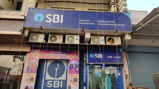 State Bank of India ATM