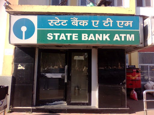 State Bank of India ATM