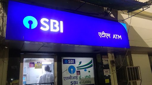 SBI ATM