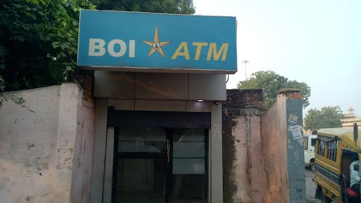 SBI ATM