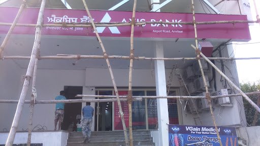 Axis Bank ATM Axis Bank ATM