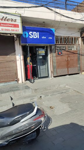SBI ATM SBI ATM