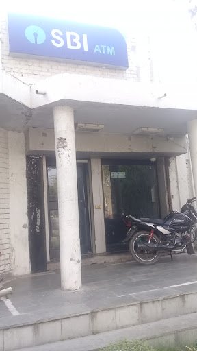 SBI ATM