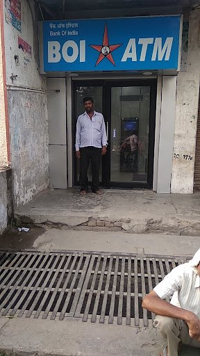 Bank of India ATM