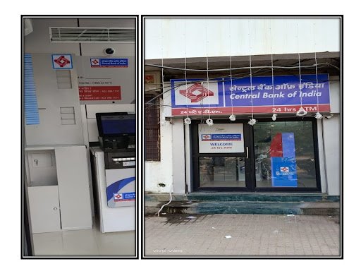 CENTRAL BANK OF INDIA - ATM