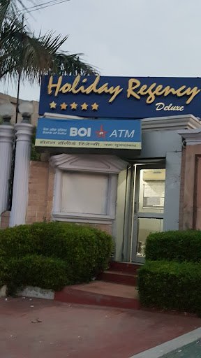 Bank Of India ATM Bank Of India ATM