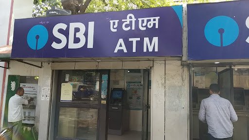State Bank ATM State Bank ATM