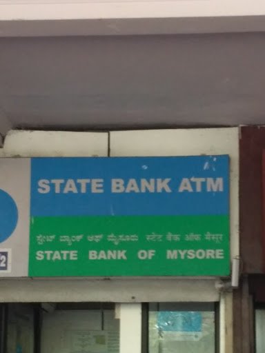 State Bank Of India ATM