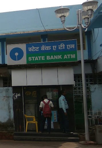 State Bank of India ATM