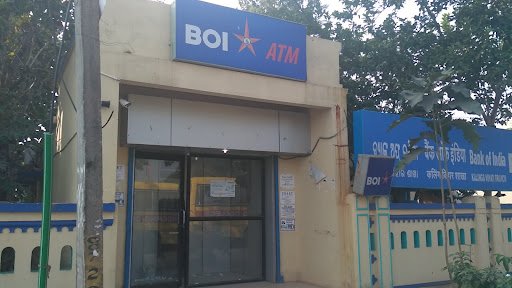 ATM Bank of India