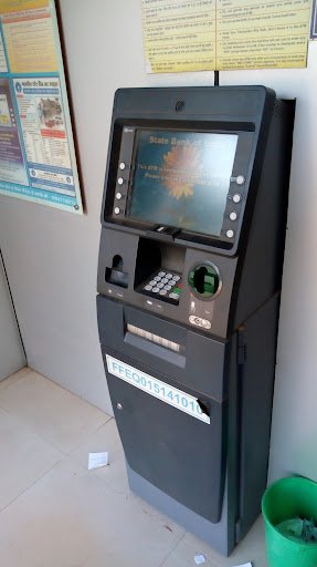 State Bank of India ATM