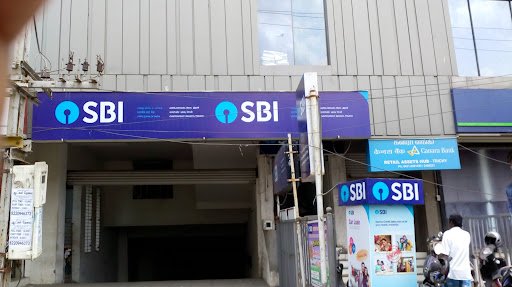 State Bank of India ATM State Bank of India ATM