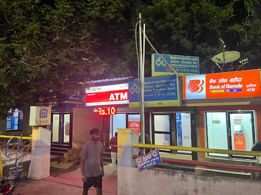 Union Bank Of India ATM Union Bank Of India ATM