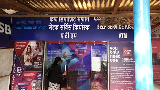 State Bank Of India ATM