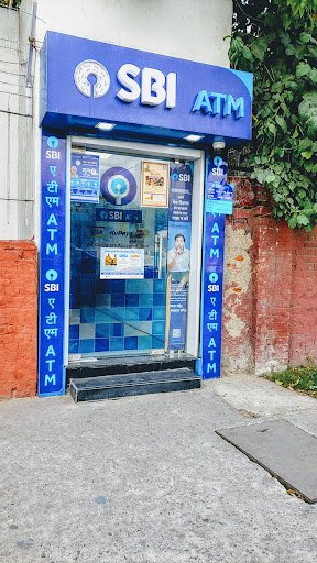 State Bank of India ATM