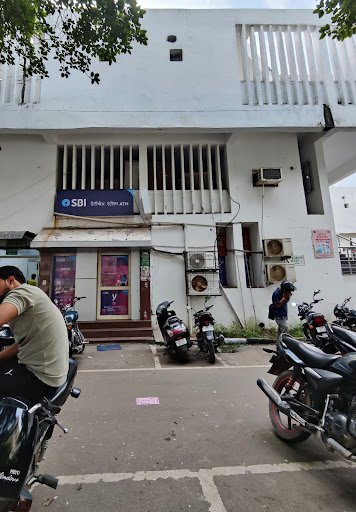 State Bank Of India ATM
