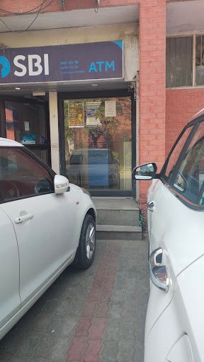 State Bank of India ATM