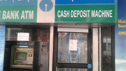 State Bank of India ATM