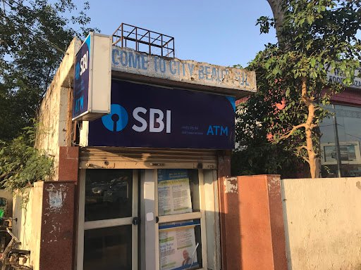 State Bank Of India ATM