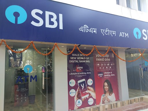 State Bank of India ATM/CDM