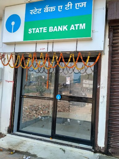 State Bank Of India ATM