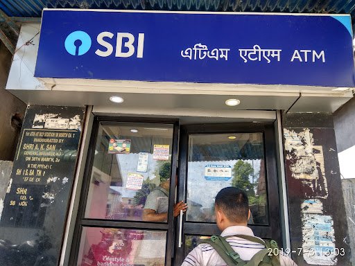 State Bank Of India ATM