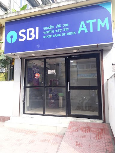 SBI ATM