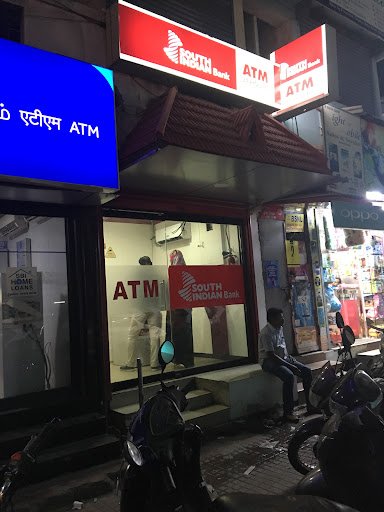 South Indian Bank ATM