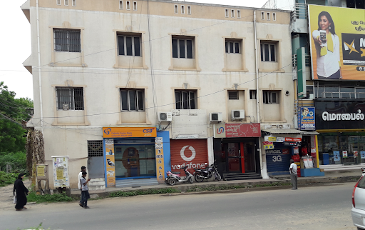 Union Bank of India ATM