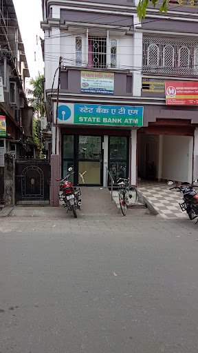 State Bank Of India Atm