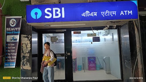 SBI ATM
